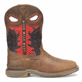 Purge 11 inch Electrical Hazard Square Composite Toe Work Boots most school Classy ease