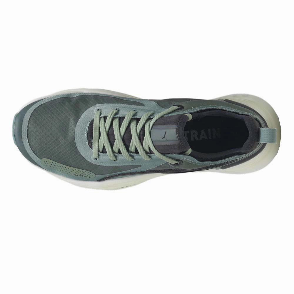 Ultralight Composite Plate Contoured Heel Lock Pwr Nitro Squared Training Shoes