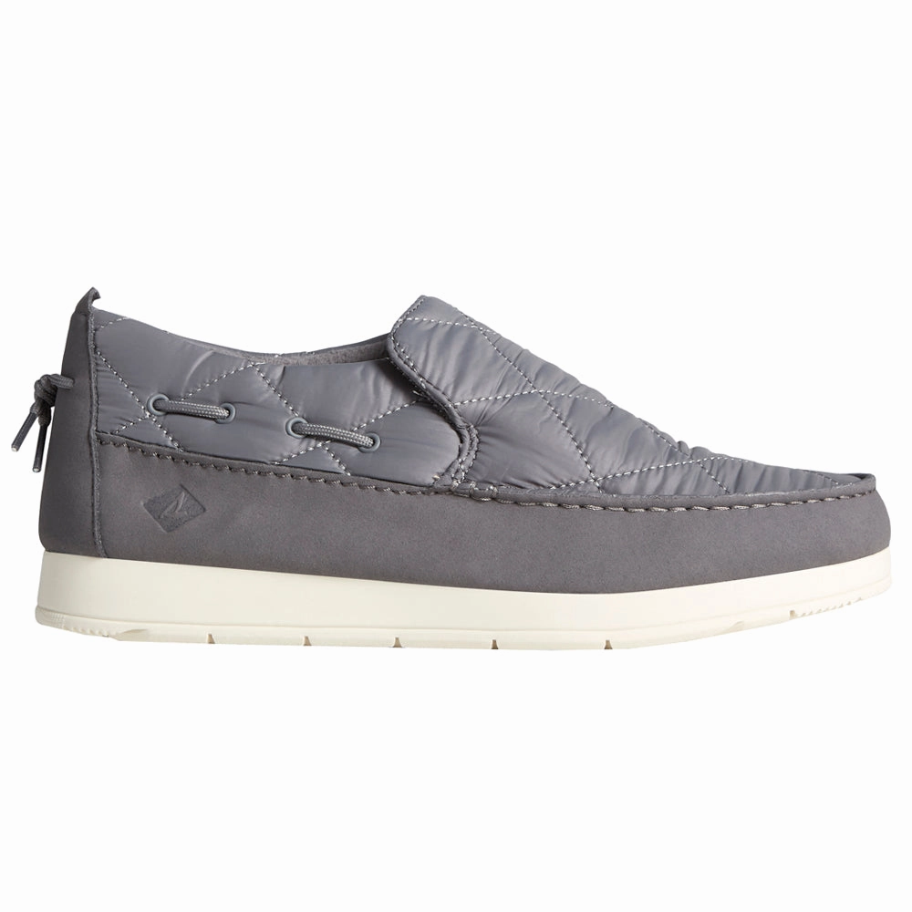 Non-marking sole Adaptive Style Sperry Moc-Sider Nylon Shoe