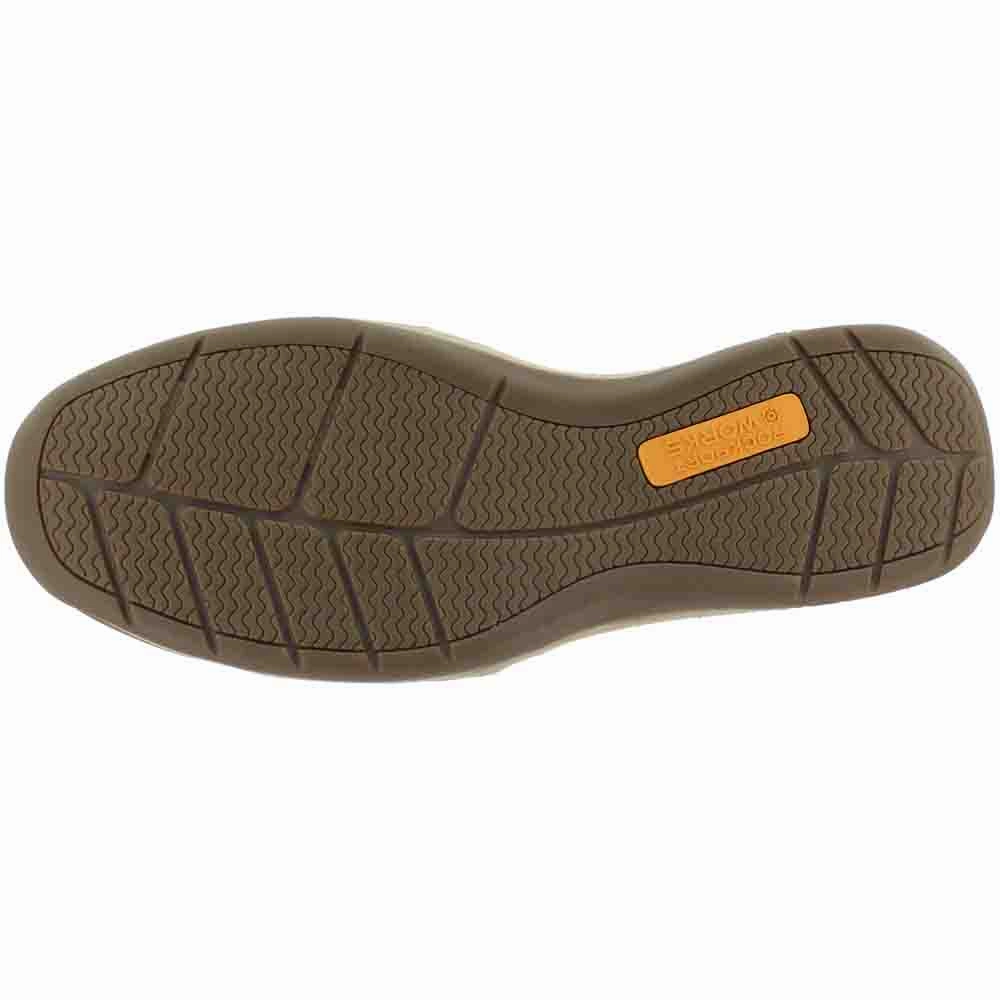 Sailing Club Slip Resistant Steel Toe Work Shoes shock - absorbing sole mountain - specific functions