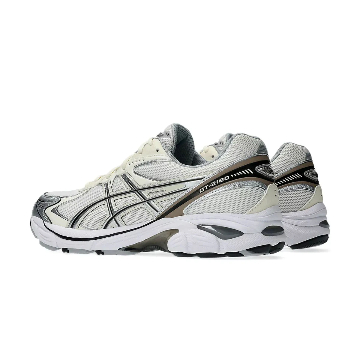 GT-2160 'Cream Greige' Abrasion Resistant Materials Natural Foot Shape