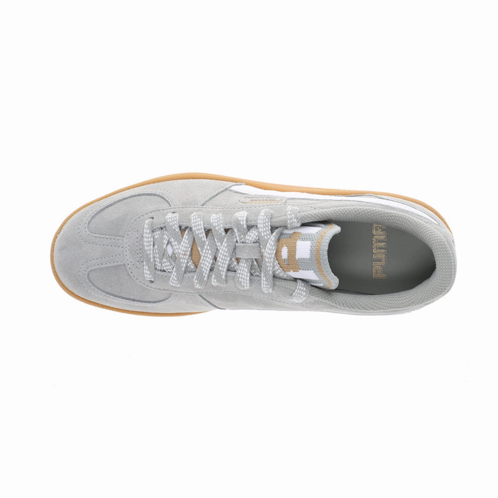 Palermo Supertifo Lace Up Sneakers Padded Arch