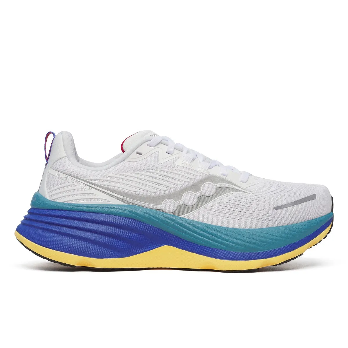 SAUCONY-HURRICANE 24 Men foam smooth - stride