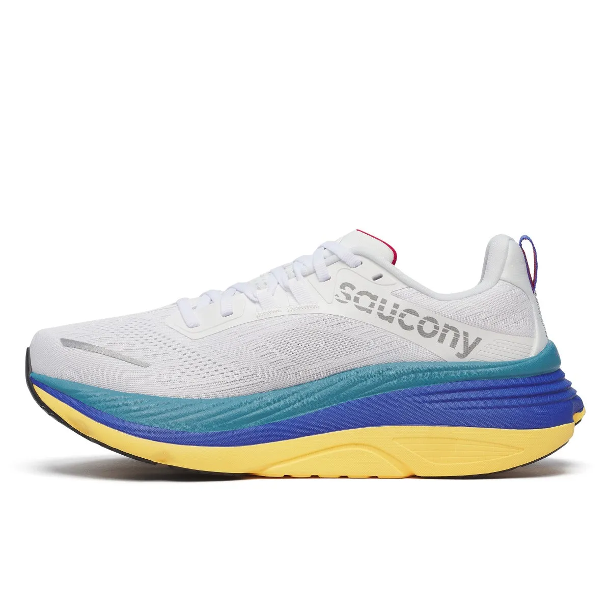 SAUCONY-HURRICANE 24 Men solo runs running clubs
