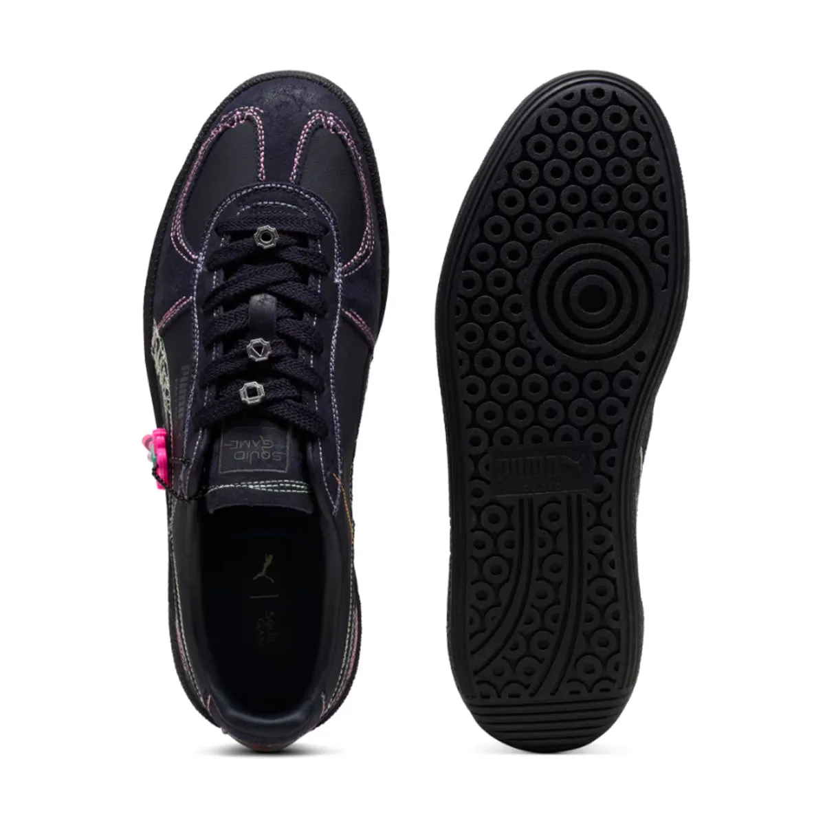 most flexible   Squid Game Palermo 'Lights Out'