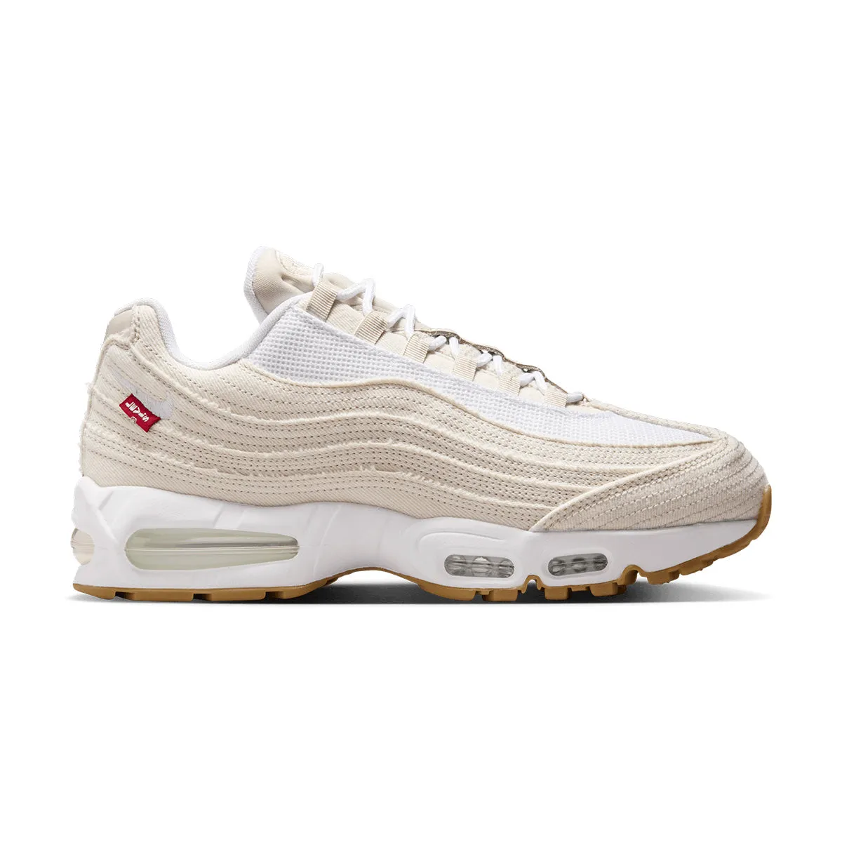 Maximum look   Levi's Air Max 95 OG 'White'