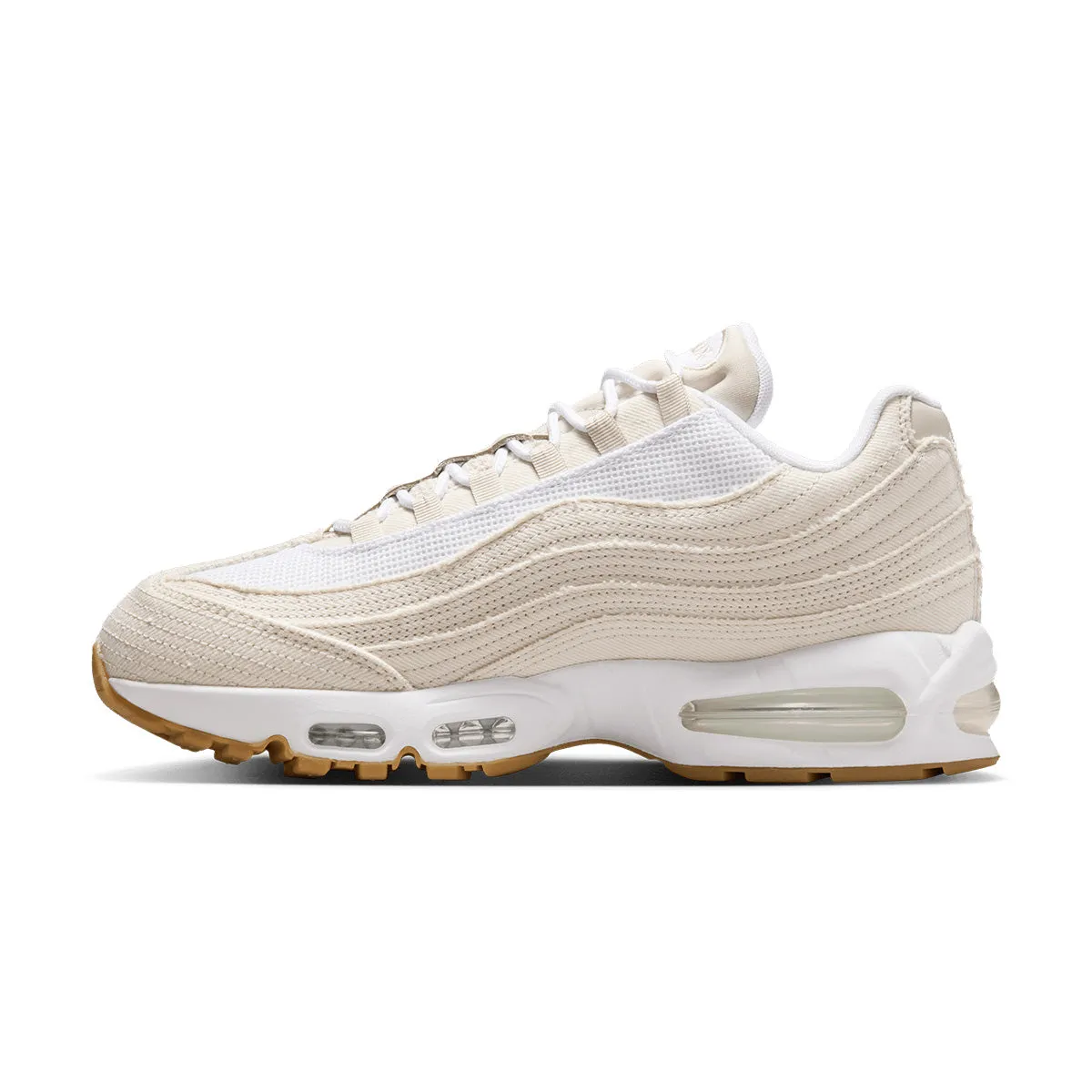 Moisture Management Coating   Levi's Air Max 95 OG 'White'