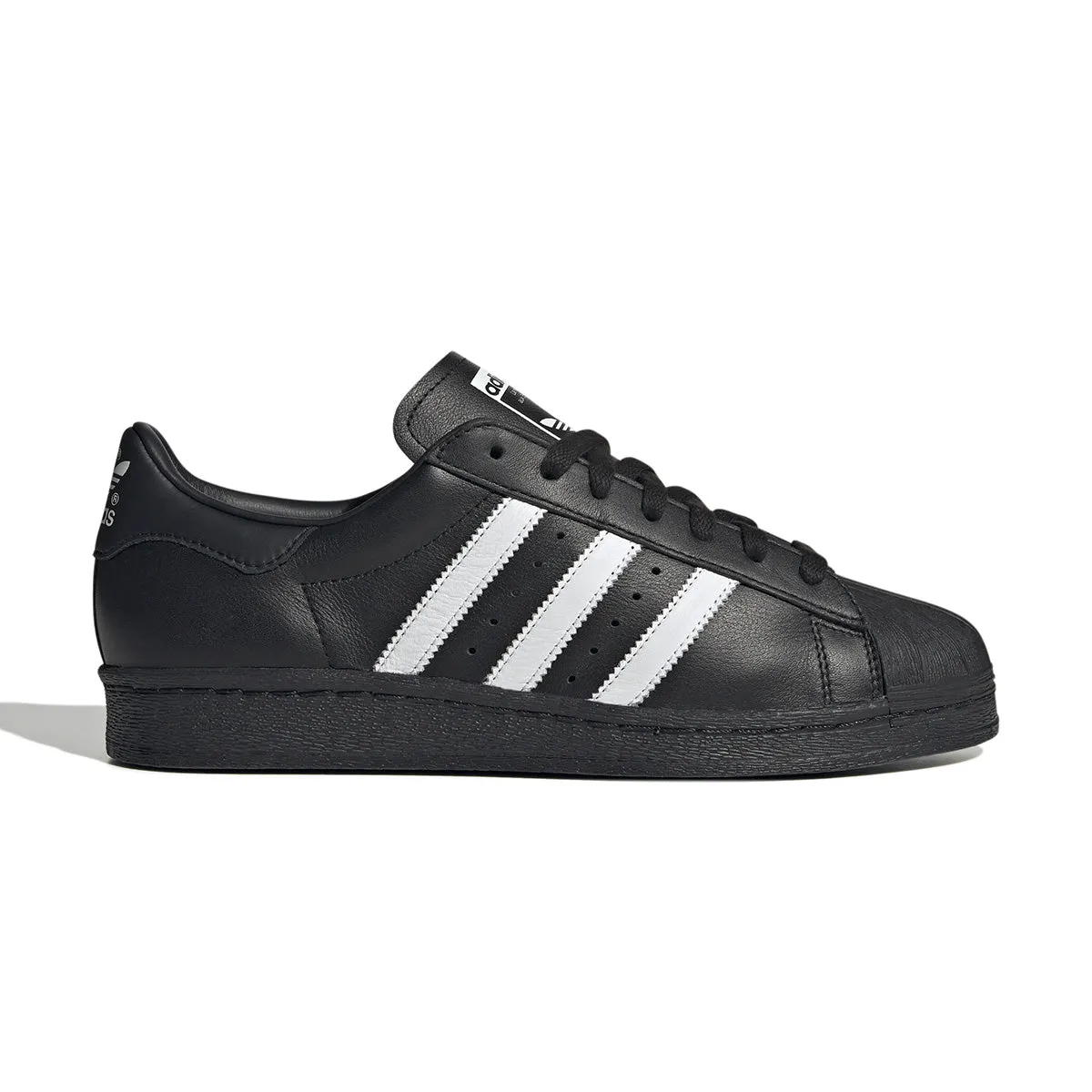 Elevated traction Superstar 82 'Core Black'