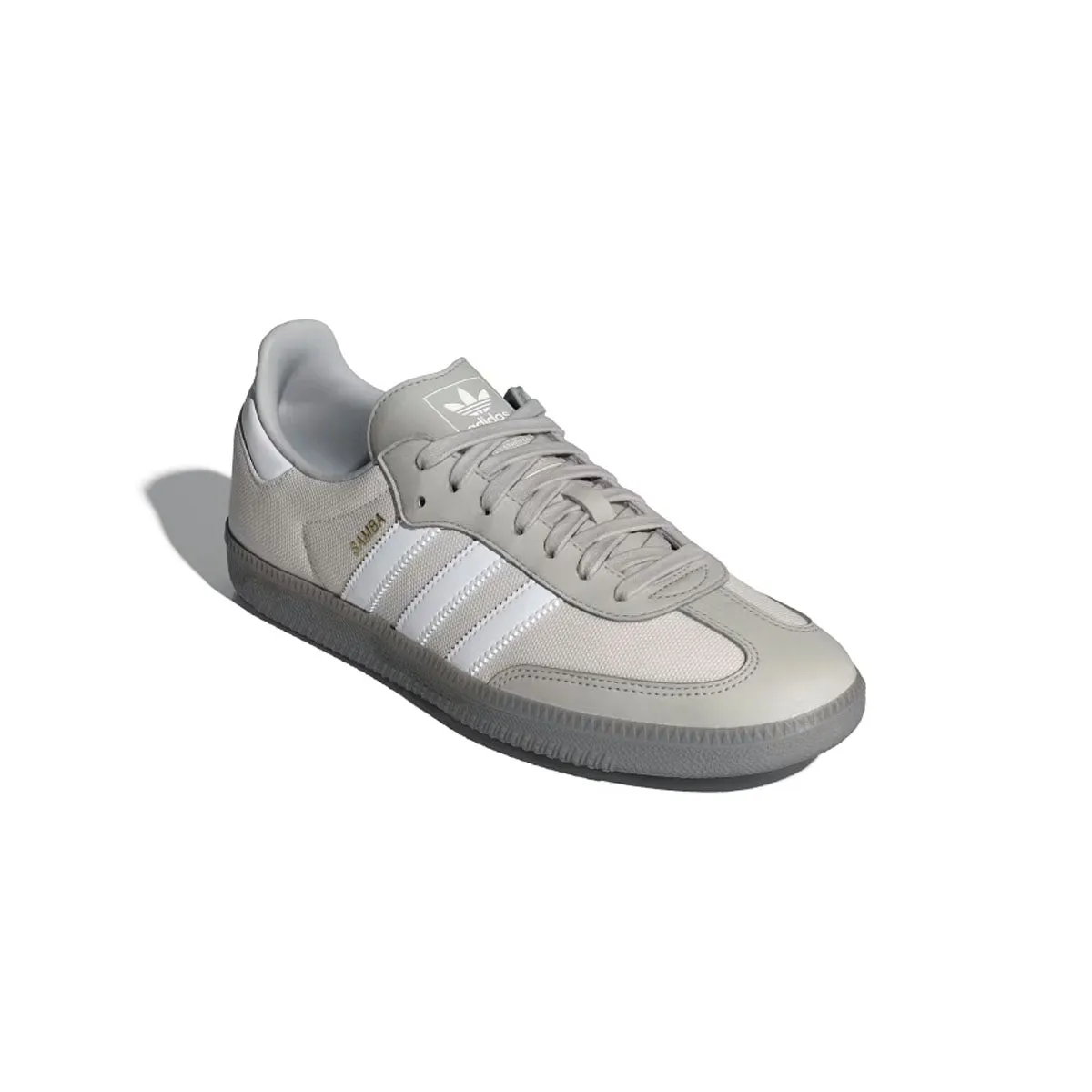 Medium Samba OG 'Grey One Cloud White'