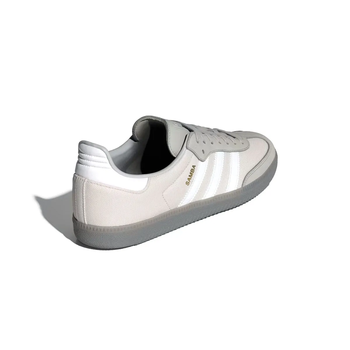 Samba OG 'Grey One Cloud White' Air Channel System Breathable Upper