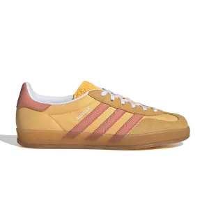ankle boots Wmns Gazelle Indoor 'Yellow Pink'