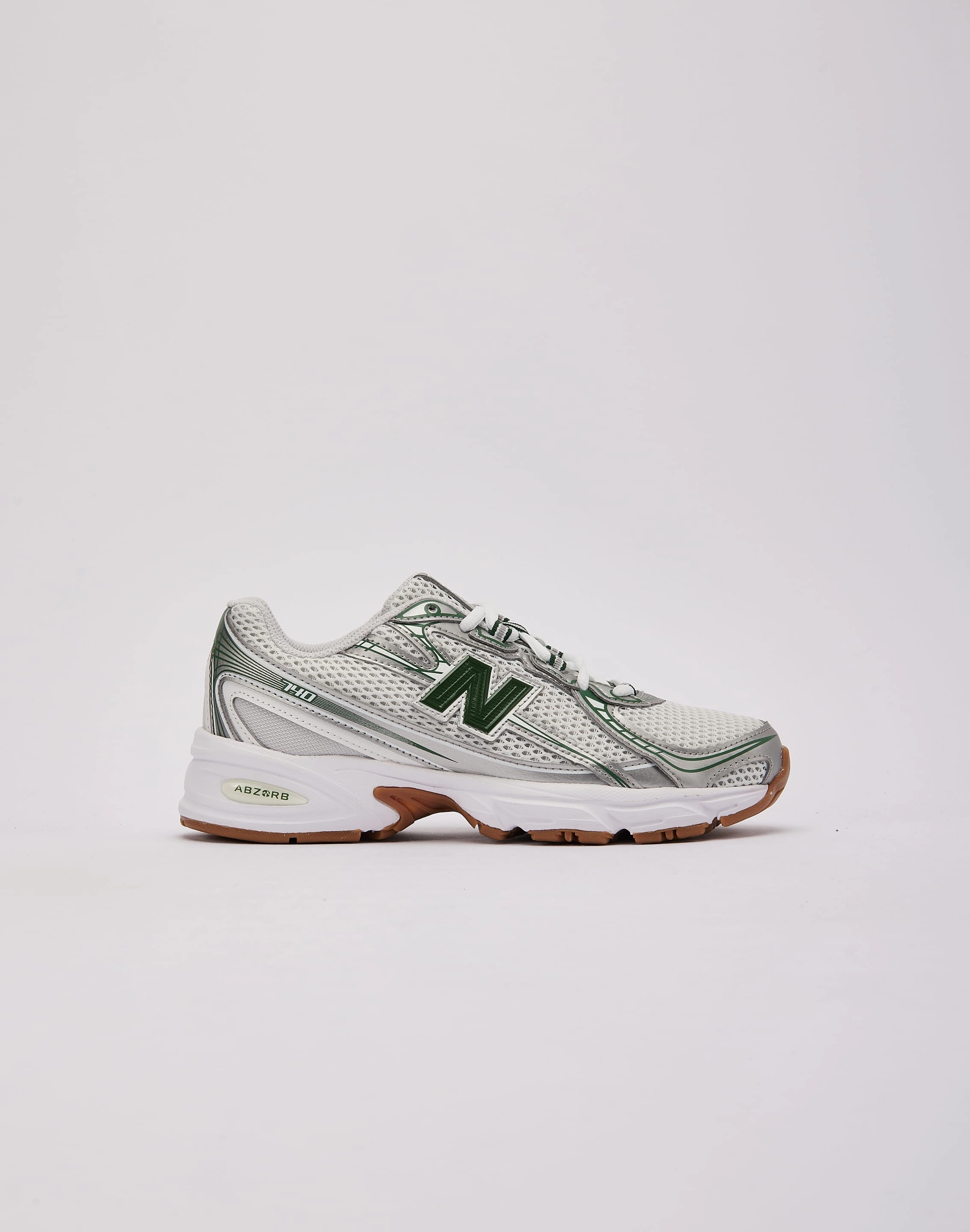 Trendy Look Sustainable Manufacturing Process New Balance 740 Grade-School
