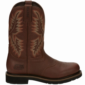 kids' models Superintendent 11 Inch Work Boots