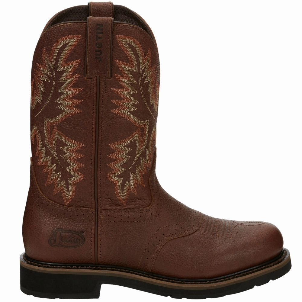 kids' models Superintendent 11 Inch Work Boots