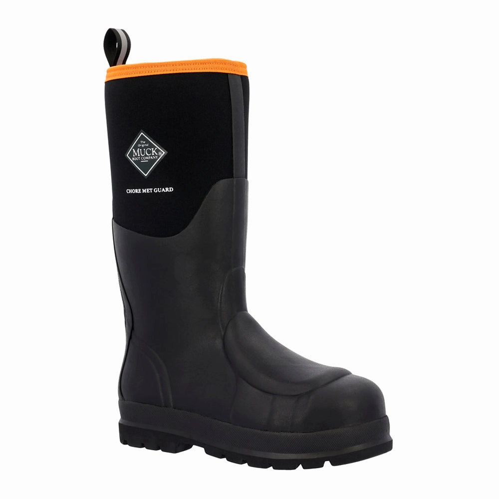 Chore Classic Met Guard Pull On Electrical Hazard Steel Toe Work Boots festival