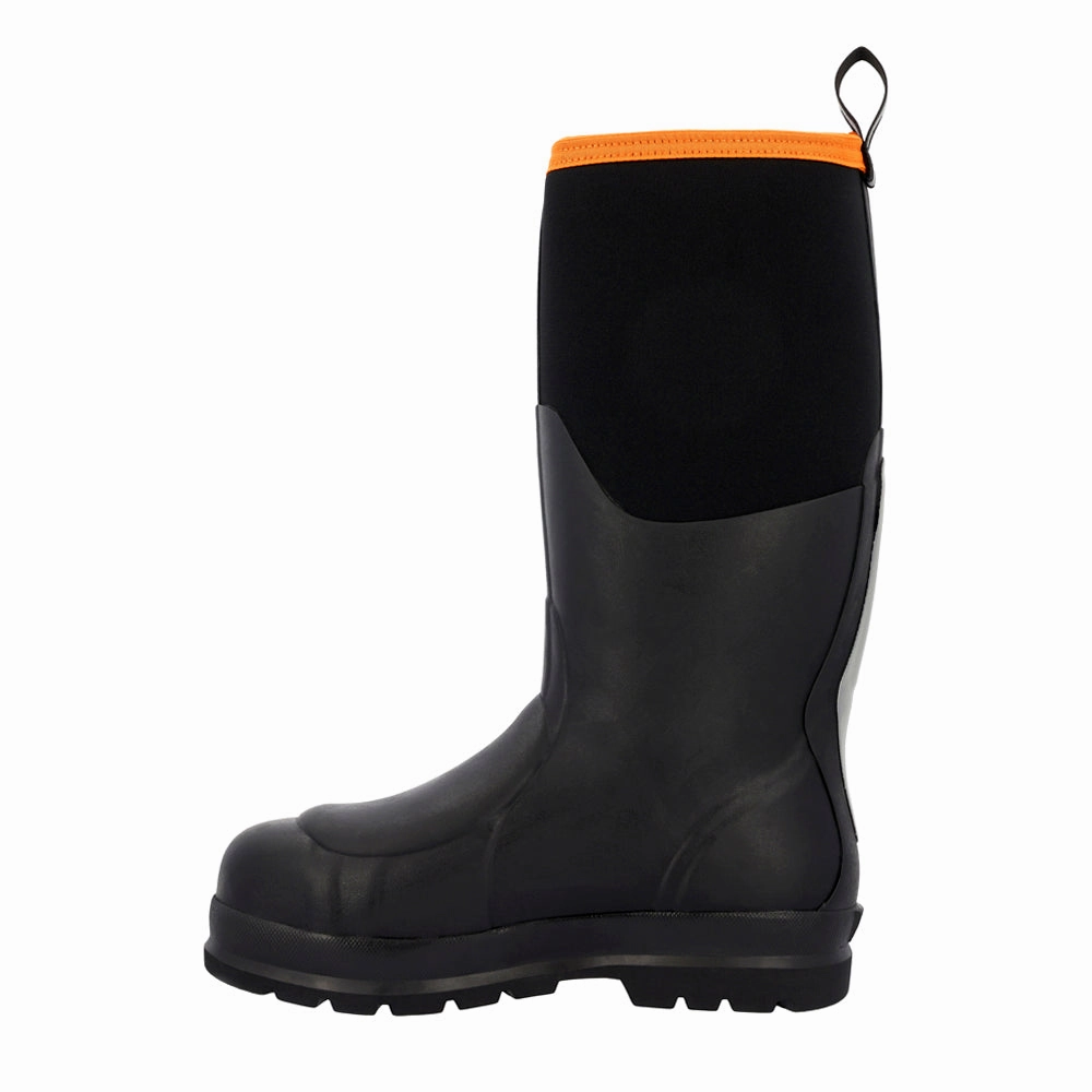 Energy Return Core Chore Classic Met Guard Pull On Electrical Hazard Steel Toe Work Boots