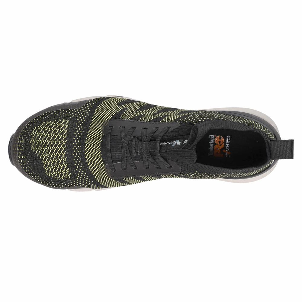 Multi Density Foam Layers Radius Knit Electrical Hazard Composite Toe Work Shoes