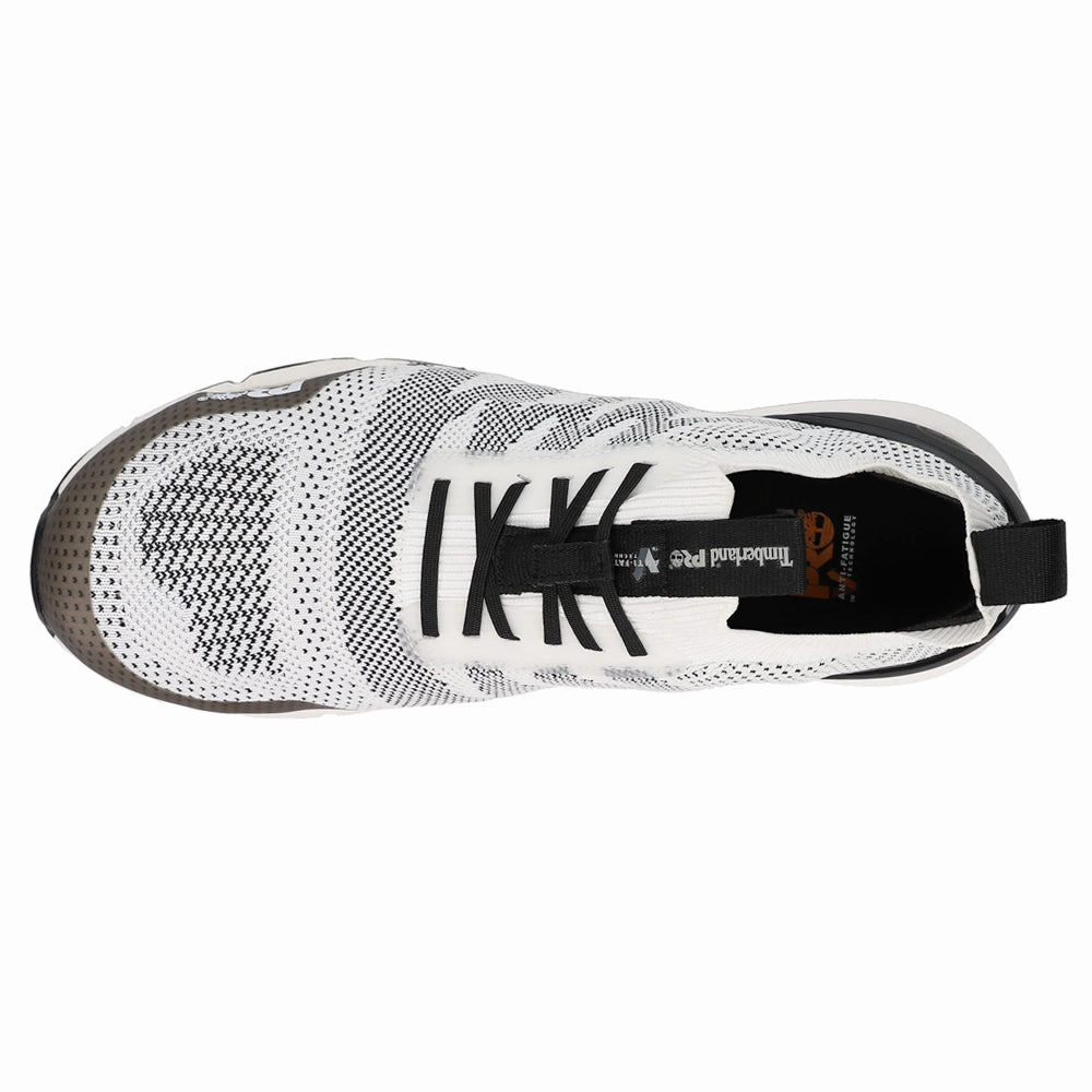 Radius Knit Electrical Hazard Composite Toe Work Shoes daily commuters Quick Dry Materials