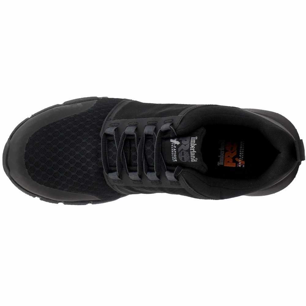 Radius Slip Resistant Composite Toe Work Shoes Anti Static Materials Breathable wear