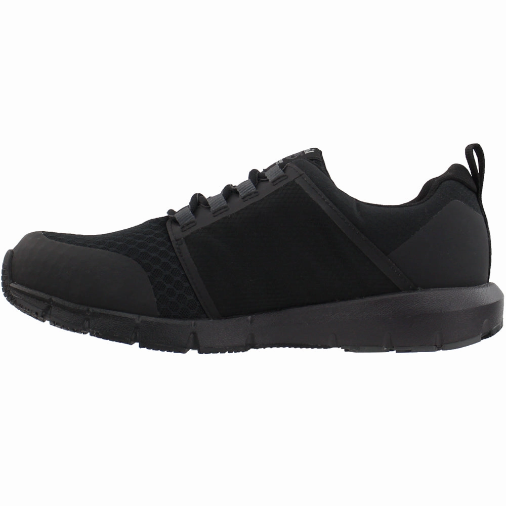 Brand students' preferences Radius Slip Resistant Composite Toe Work Shoes