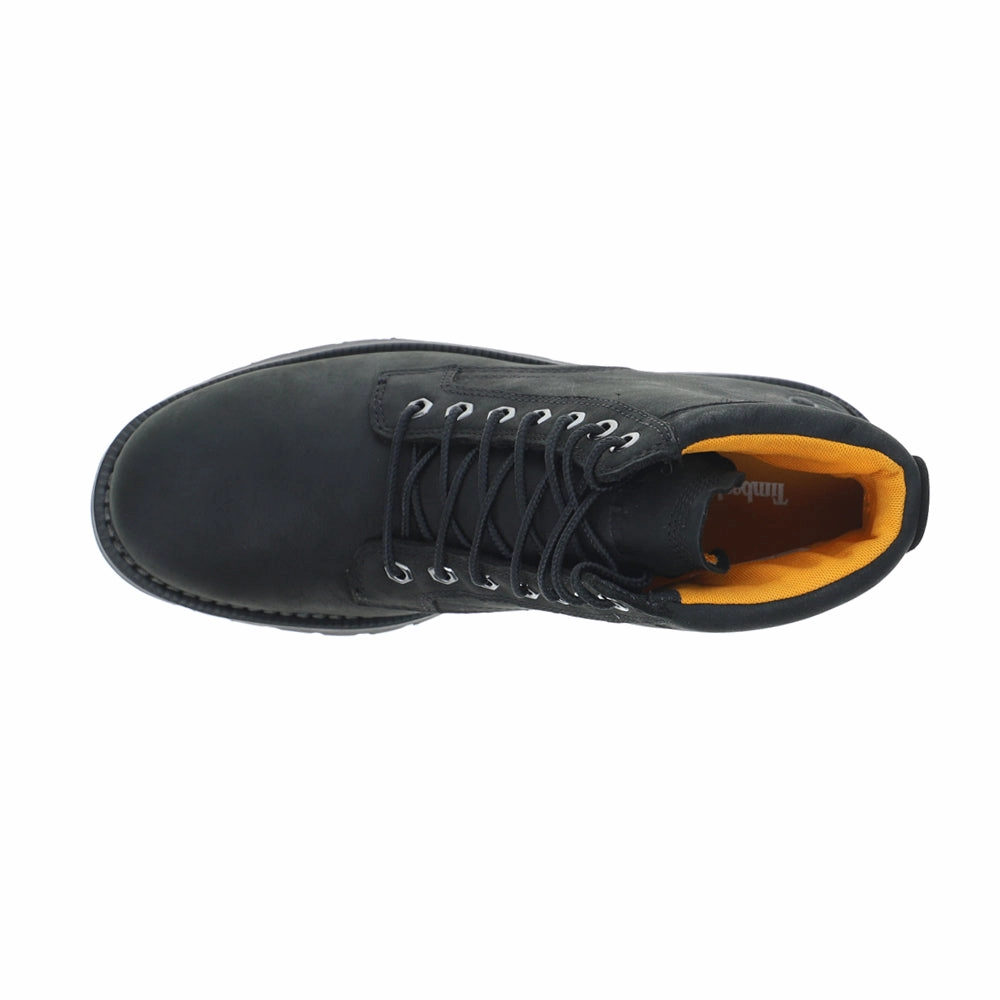 Redwood Falls Waterproof Round Toe Lace Up Boots Elevated Comfort Stylish