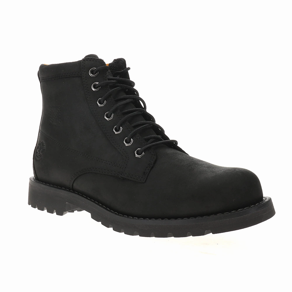 lace - closure Redwood Falls Waterproof Round Toe Lace Up Boots