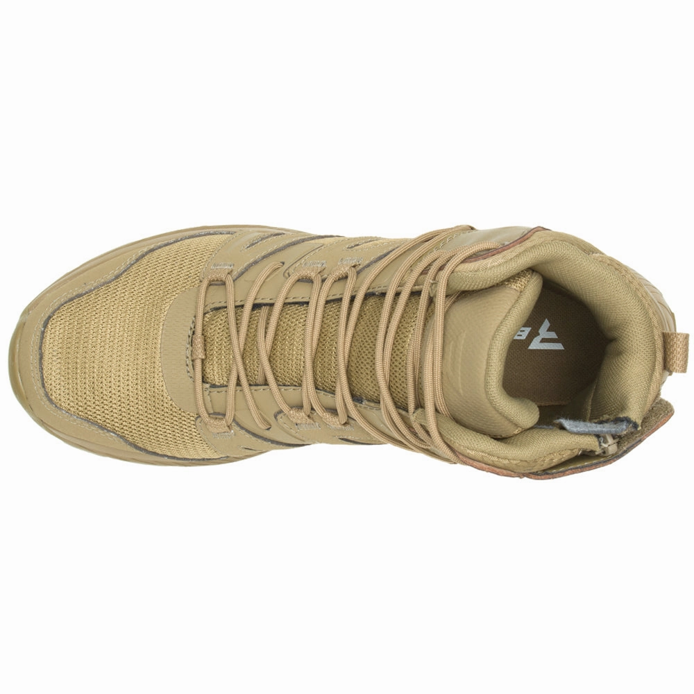 Casual arch Rallyforce 7 Inch Slip Resistant Soft Toe Work Boots