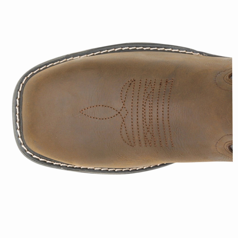 Rancher Infinity 6 Inch Waterproof Composite Toe Work Boot most comfortable