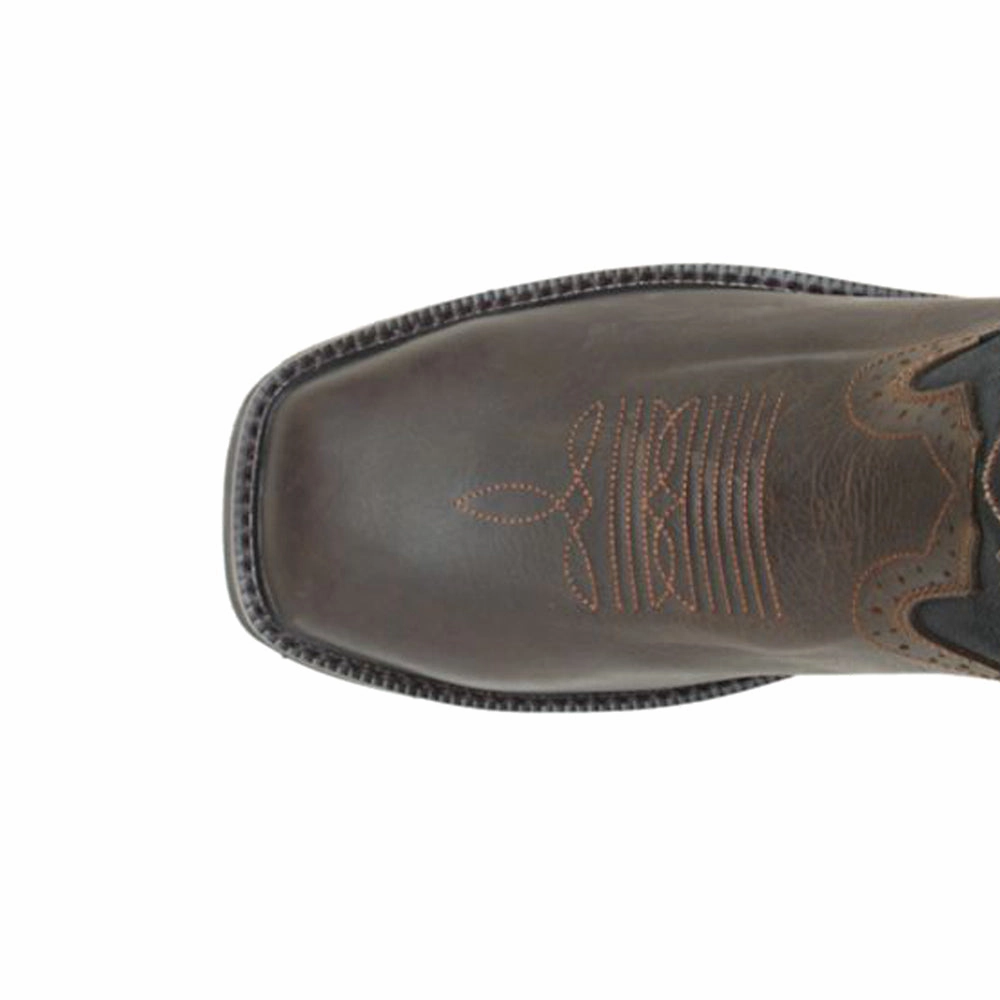 ordinary Rancher Waterproof Steel Toe Work Boots