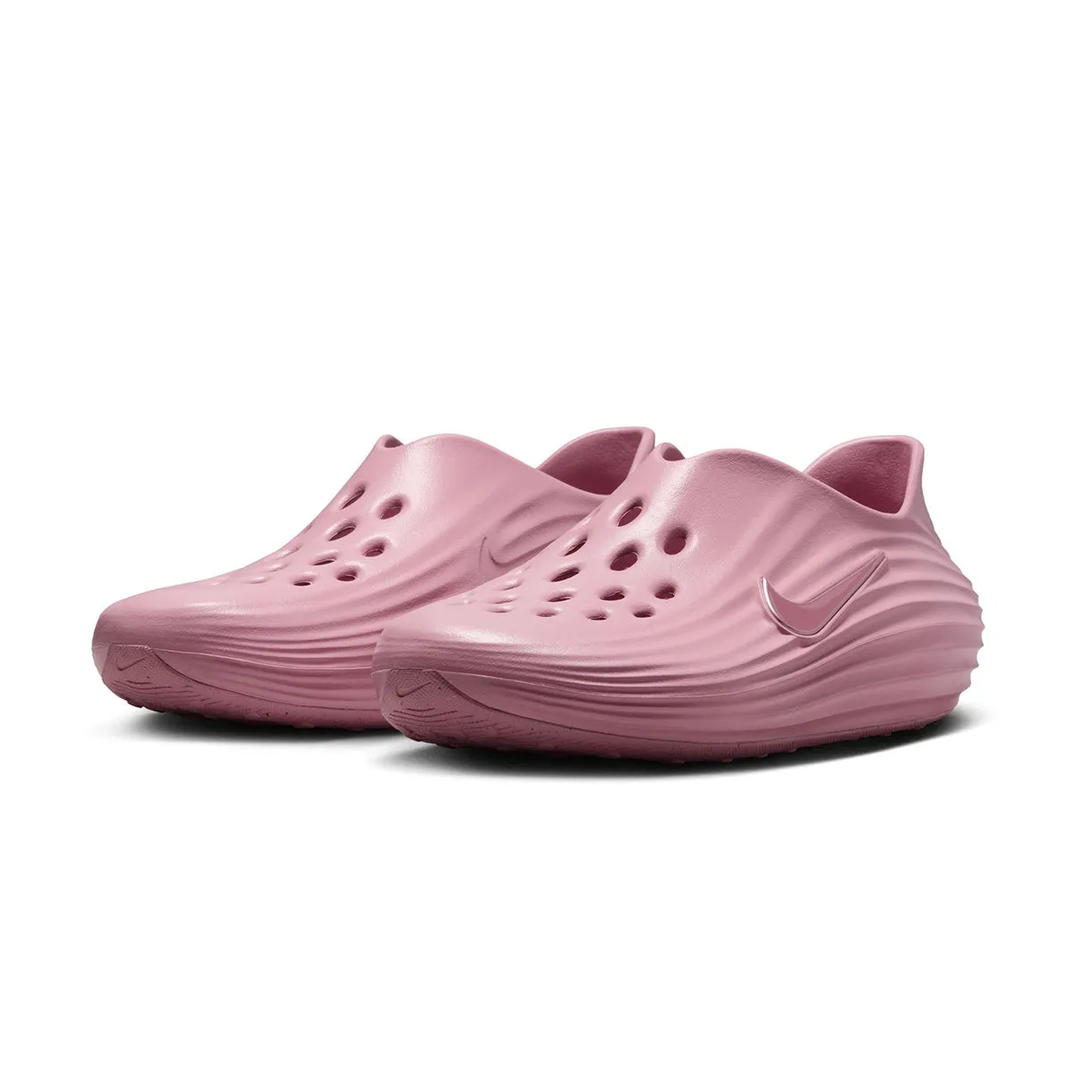 Modern sole Wmns ReactX Rejuven8 'Elemental Pink'
