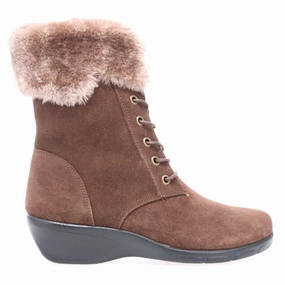 High-End Craftsmanship Outdoor Utility Winslow Winter Zippered Booties