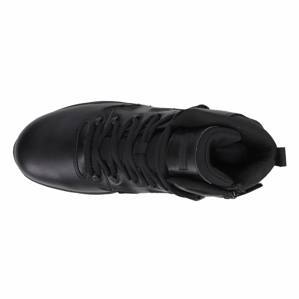 Anatomic Last Design Leather Rapid Response RB 6 Inch Electrical Soft Toe Work Boots