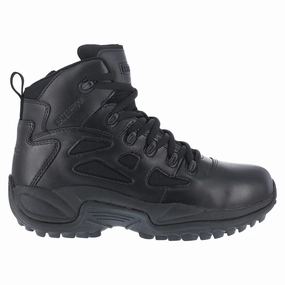 softest Rapid Response RB 6 Inch Waterproof Soft Toe Work Boots