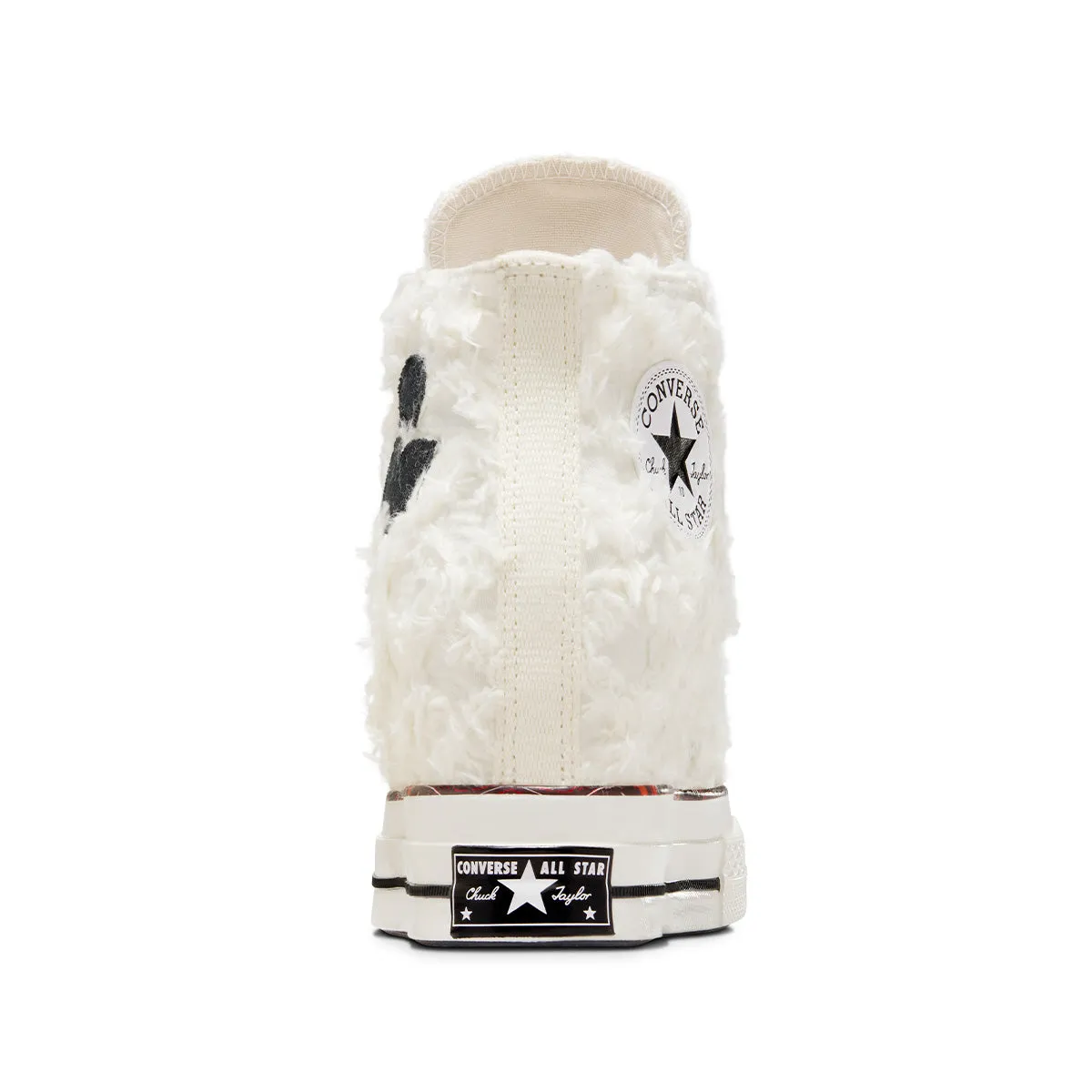 Plush Fit Shock absorption system   Isabel Marant Wmns Chuck 70 Wedge 'White'