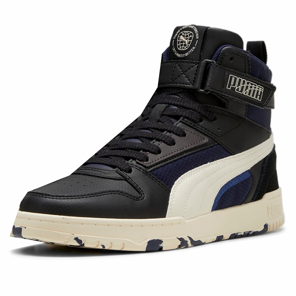 RBD Game Better Lace Up Sneakers rollerblading