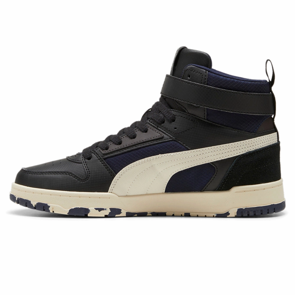 Compression Resistant Fiber thrilling RBD Game Better Lace Up Sneakers