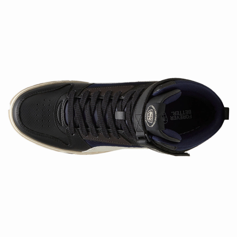 RBD Game Better Lace Up Sneakers Elevated Comfort