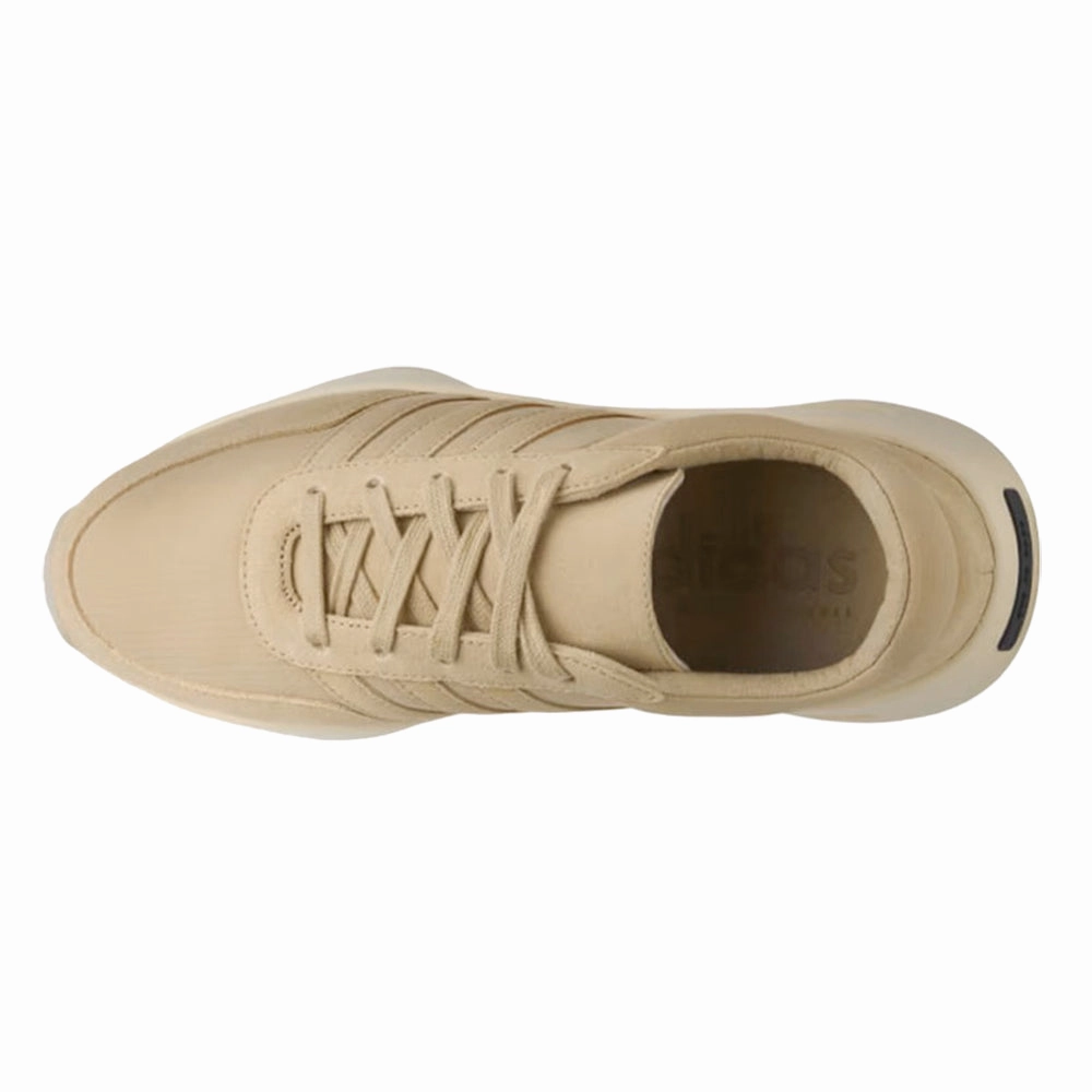 Reinforced Heel Cup Fear of God x Athletics Los Angeles Lace Up Sneakers