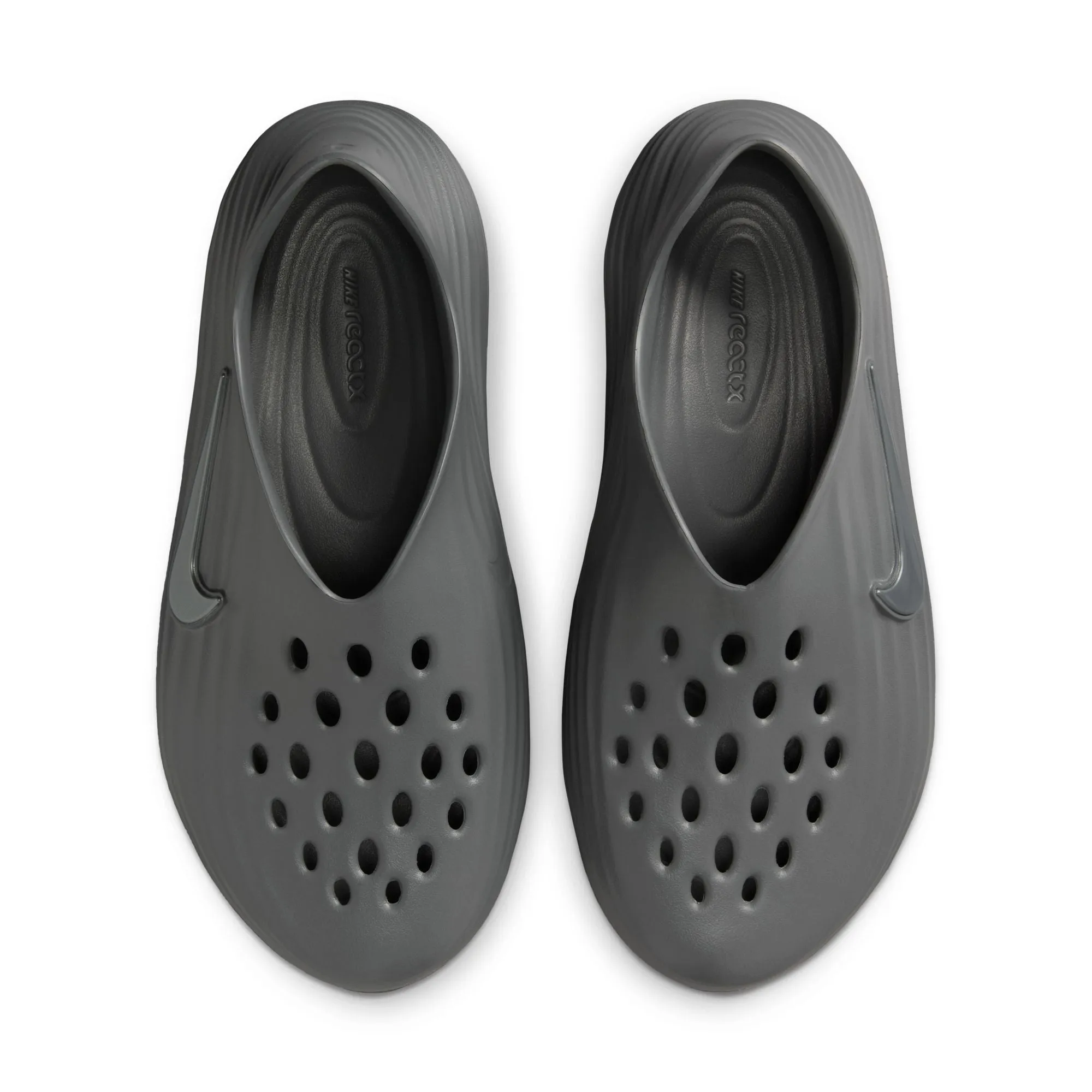 ReactX Rejuven8 'Smoke Grey' dirtiest