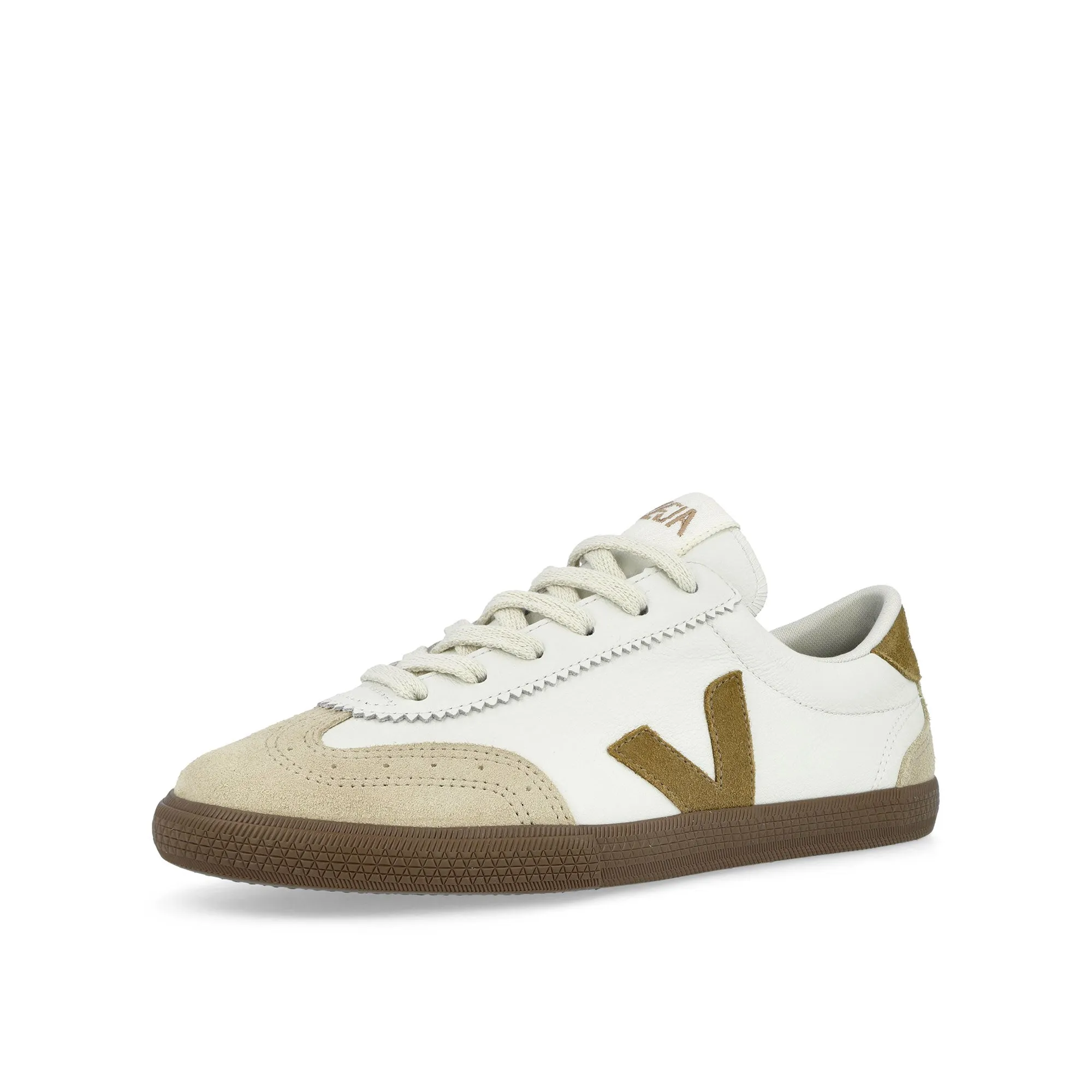 High Elasticity ReflectiveDetails Volley O.T. Leather