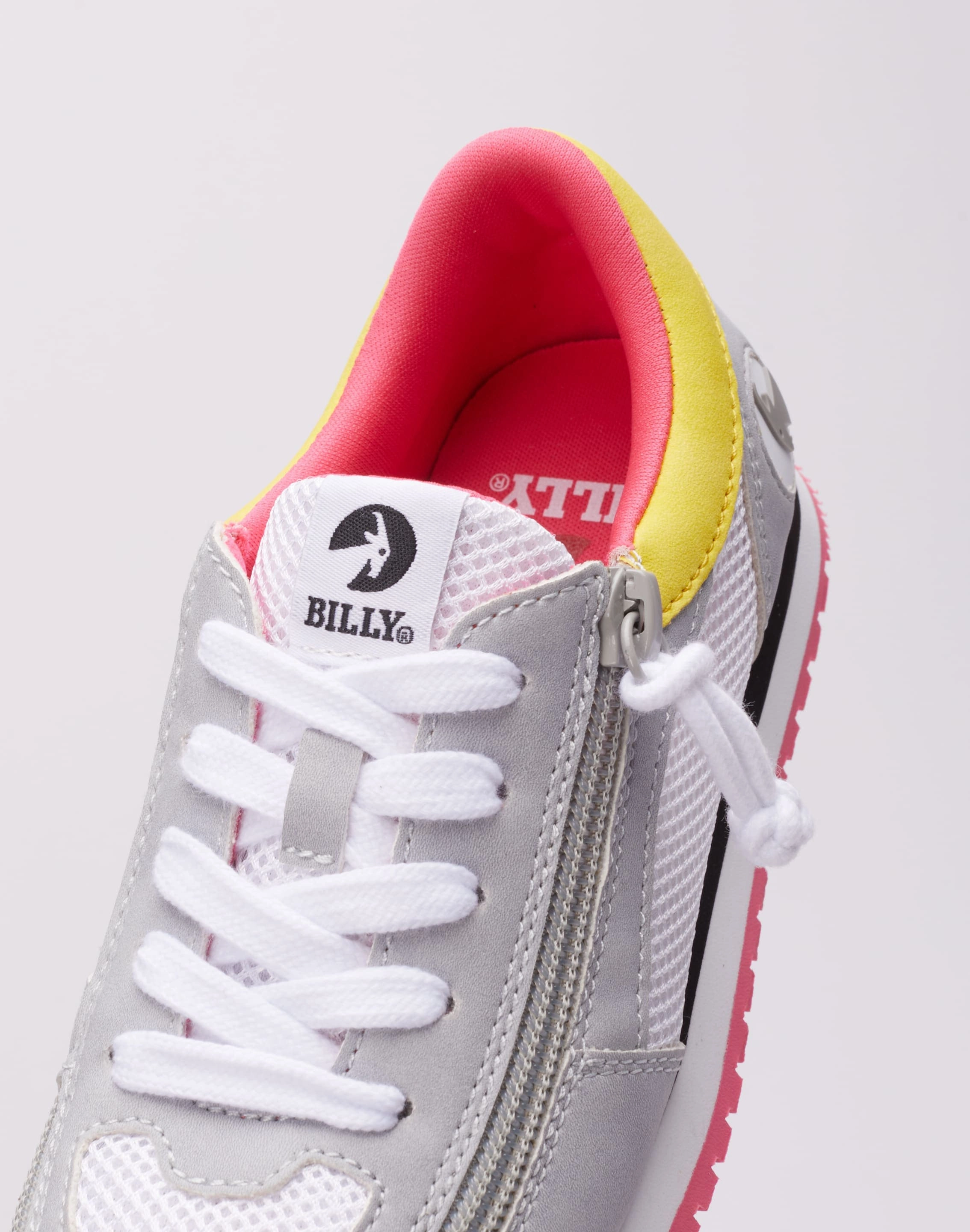 Billy Footwear Joggers Toddler Chic Design Slip   Resistant Sole