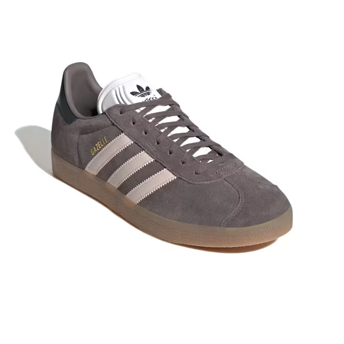   Real Madrid Gazelle 'Charcoal Putty Mauve' commuters - specific benefits