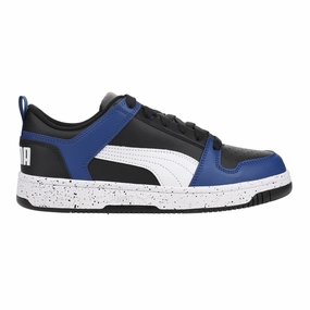 outdoor shoe functions Wrinkle-Resistant Rebound Layup Lo Speckle Lace Up Sneakers