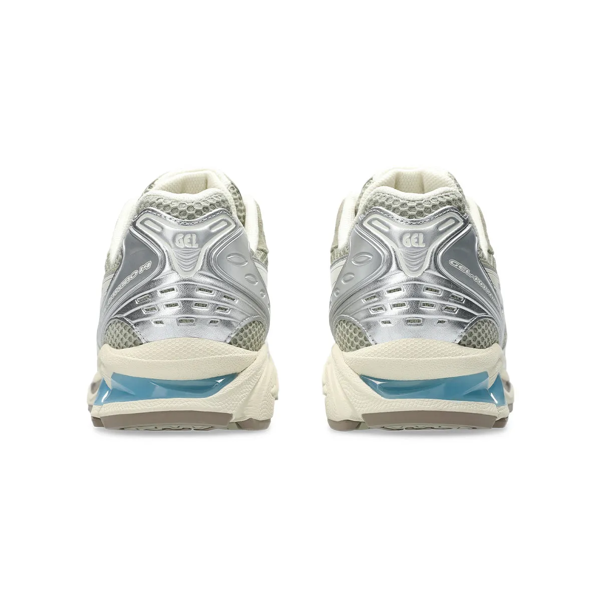   Juliana Salazar GEL-Kayano 14 'Eucalyptus Vanilla Ice' Anti Static Materials