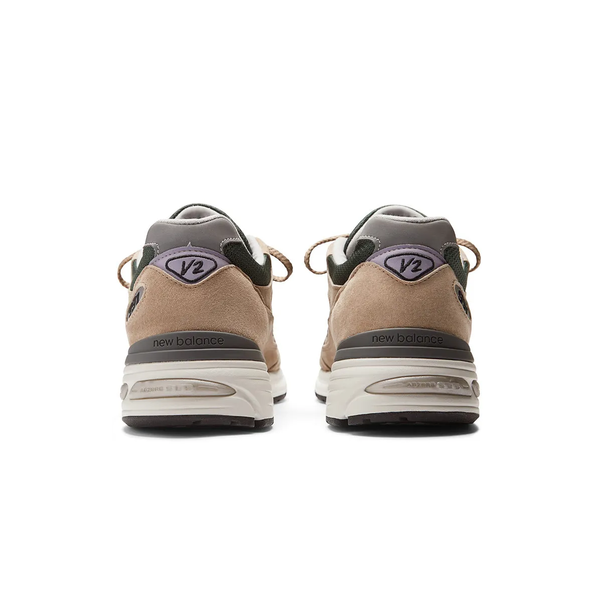 Universal Fit Design in UK 991v2 'Essentially Offbeat Cement'