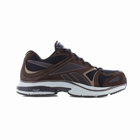 Contoured Heel Cup Vibration Dampening Core Premier Road Plus VI Electrical Composite Toe Work Shoes