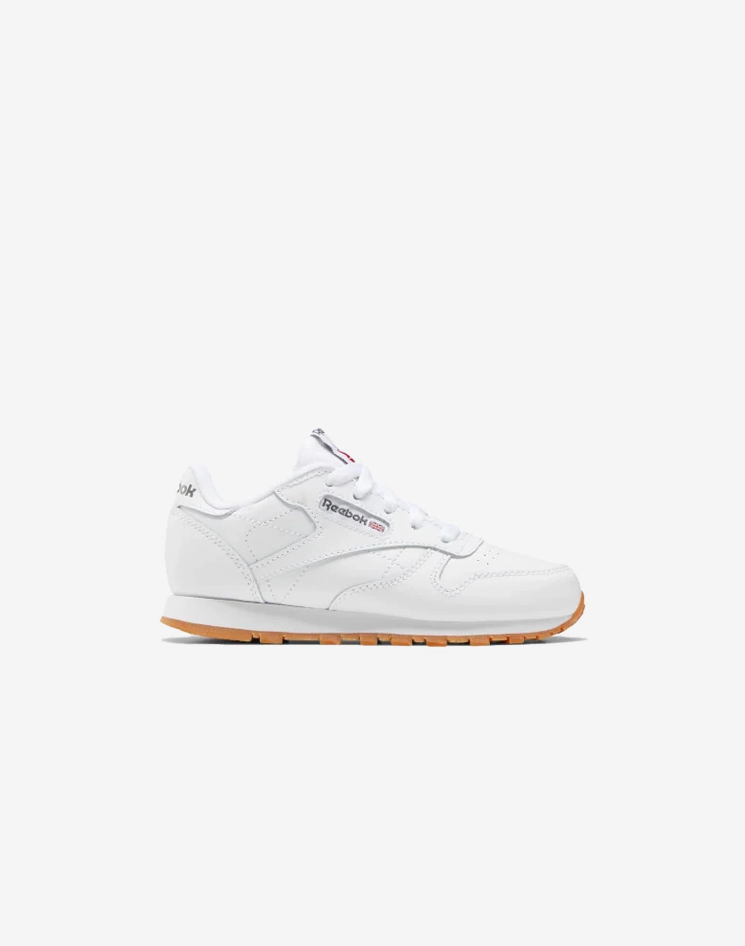 Reebok CLASSIC LEATHER PRE-SCHOOL Pure Fit Slip On Silhouette