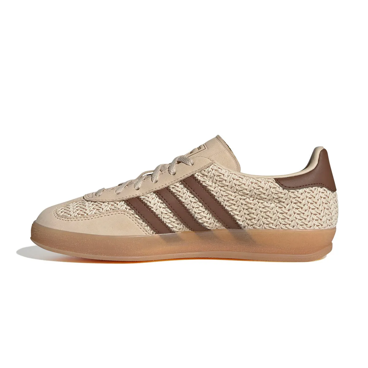 Boosted fit Wmns Gazelle 'Sand Strata Premium Brown'
