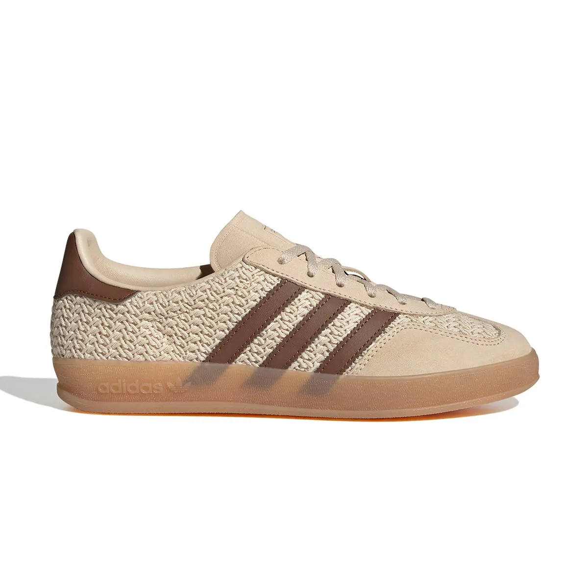 Wmns Gazelle 'Sand Strata Premium Brown' Supportive midsole Sneakers