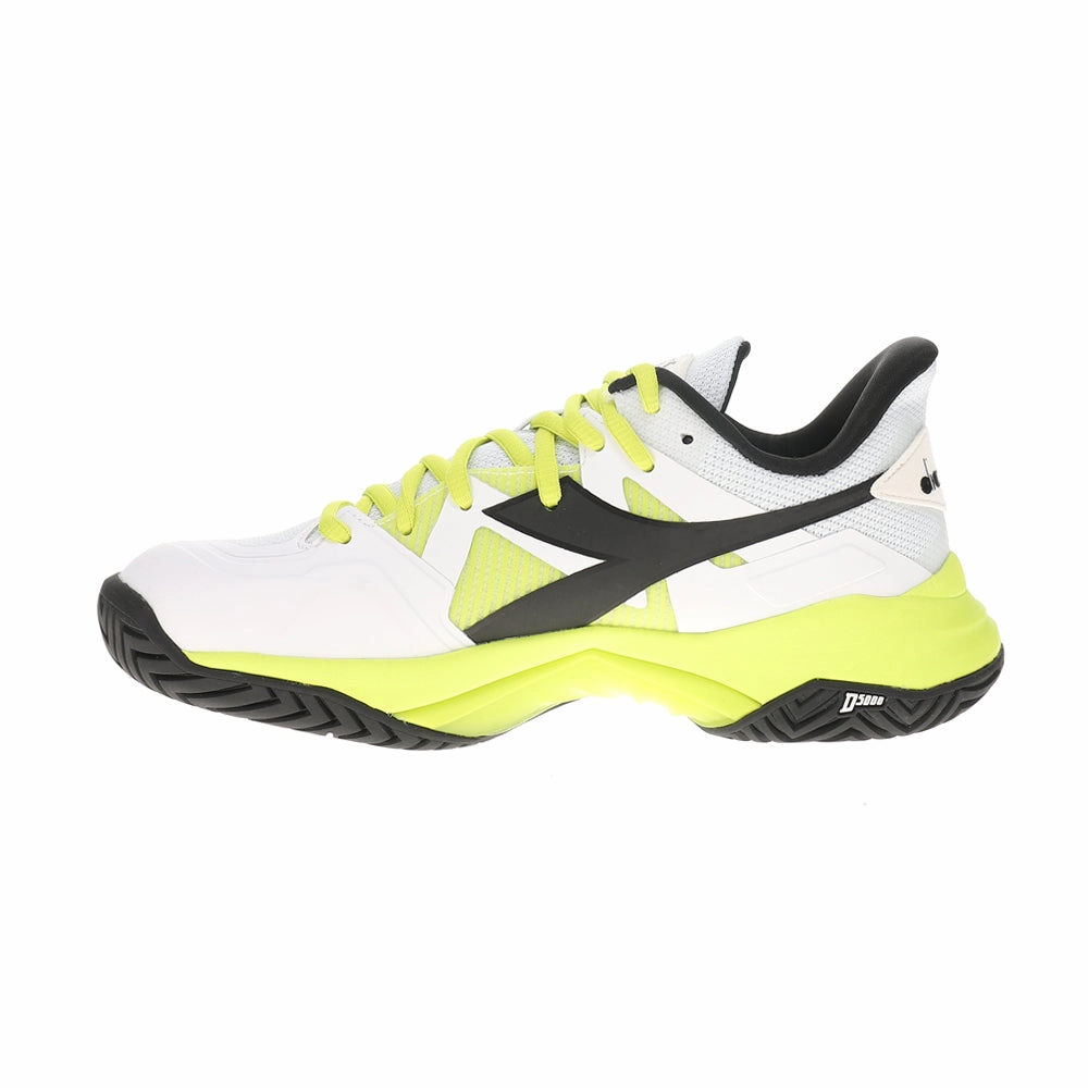 B.Icon 2 AG Tennis Shoes Bonded Seam Technology strongest